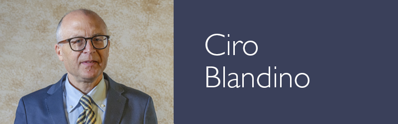 Photo of Ciro Blandino