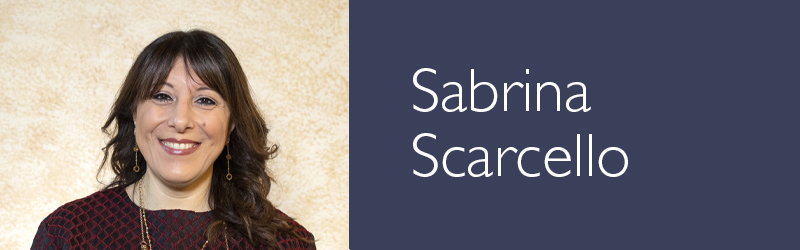Photo of Sabrina Scarcello
